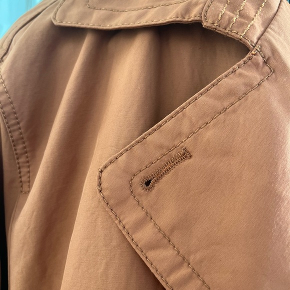 Sherlock Holmes Style Coat - Picture 4 of 8